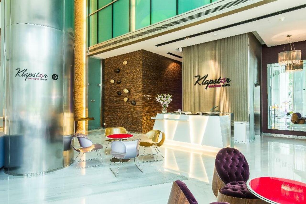 Klapstar Boutique Hotel Сингапур Экстерьер фото