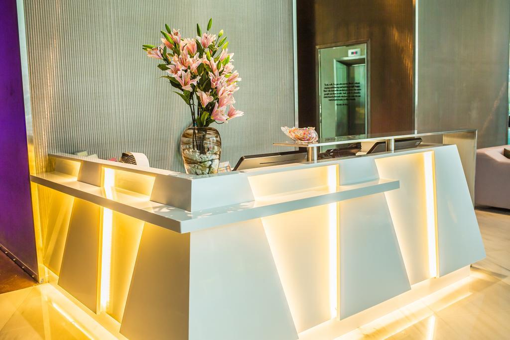 Klapstar Boutique Hotel Сингапур Экстерьер фото