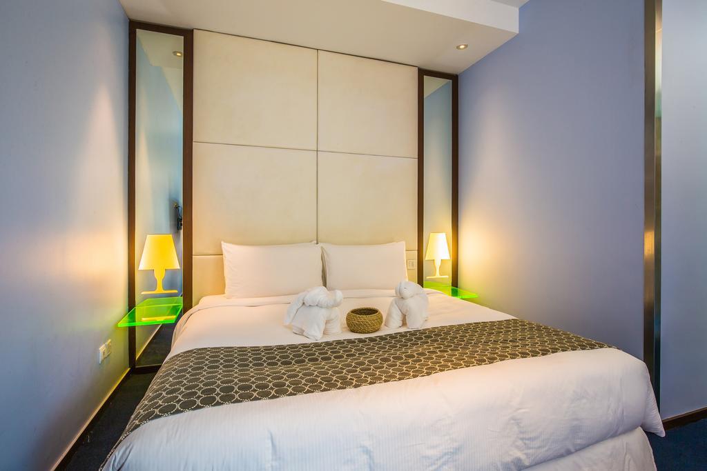 Klapstar Boutique Hotel Сингапур Экстерьер фото