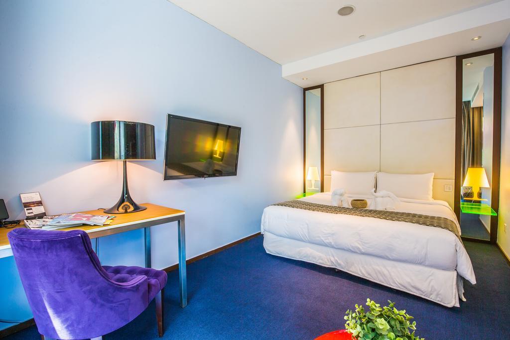 Klapstar Boutique Hotel Сингапур Экстерьер фото