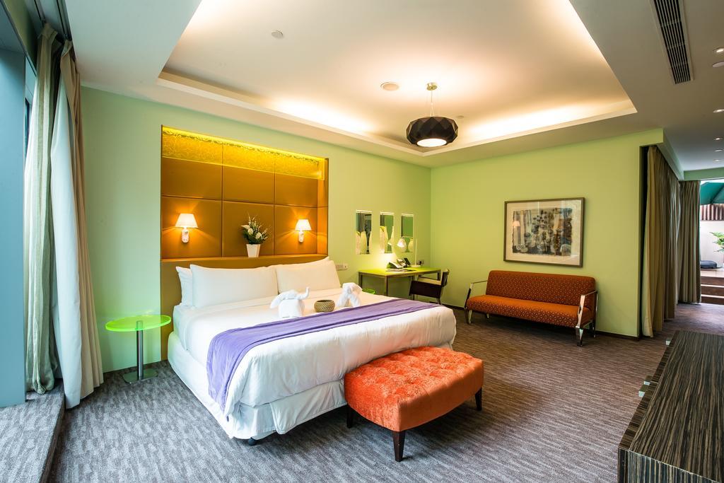 Klapstar Boutique Hotel Сингапур Экстерьер фото