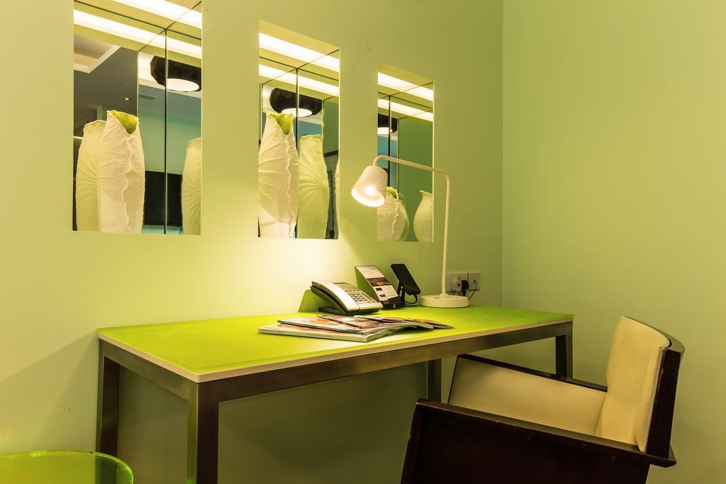 Klapstar Boutique Hotel Сингапур Экстерьер фото
