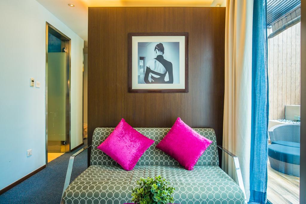 Klapstar Boutique Hotel Сингапур Экстерьер фото