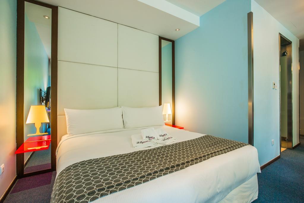 Klapstar Boutique Hotel Сингапур Экстерьер фото