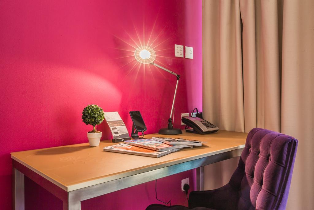Klapstar Boutique Hotel Сингапур Экстерьер фото