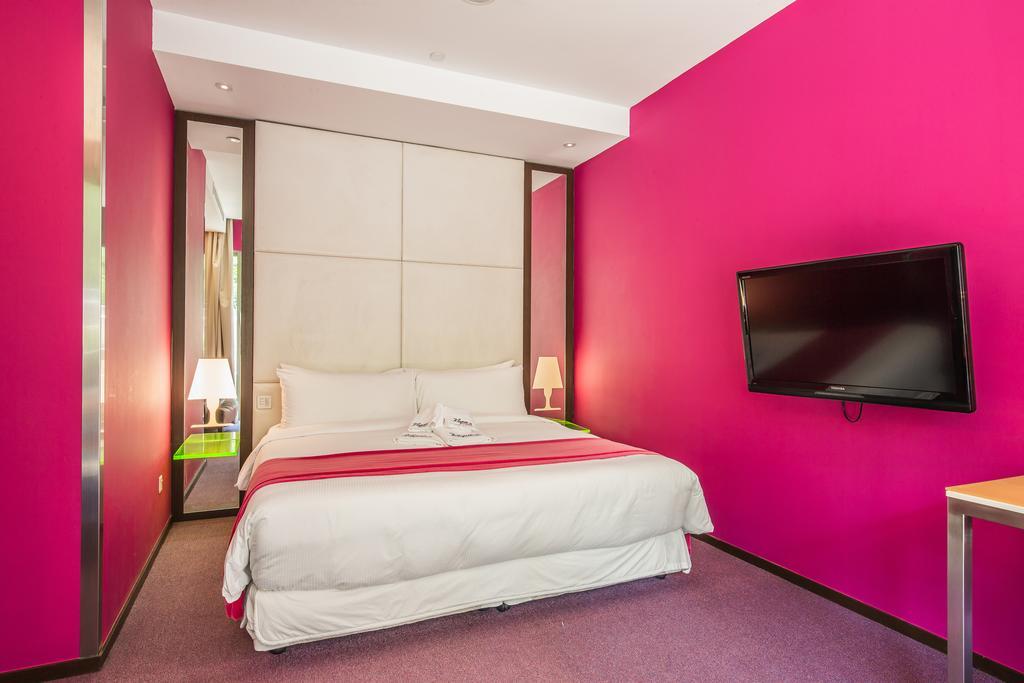 Klapstar Boutique Hotel Сингапур Экстерьер фото