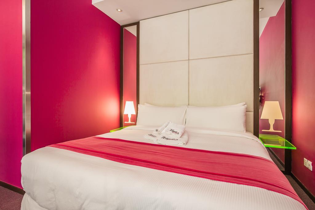 Klapstar Boutique Hotel Сингапур Экстерьер фото
