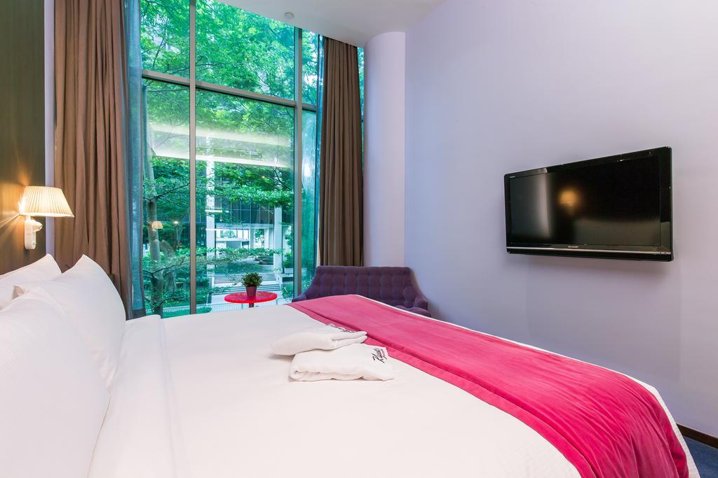 Klapstar Boutique Hotel Сингапур Экстерьер фото