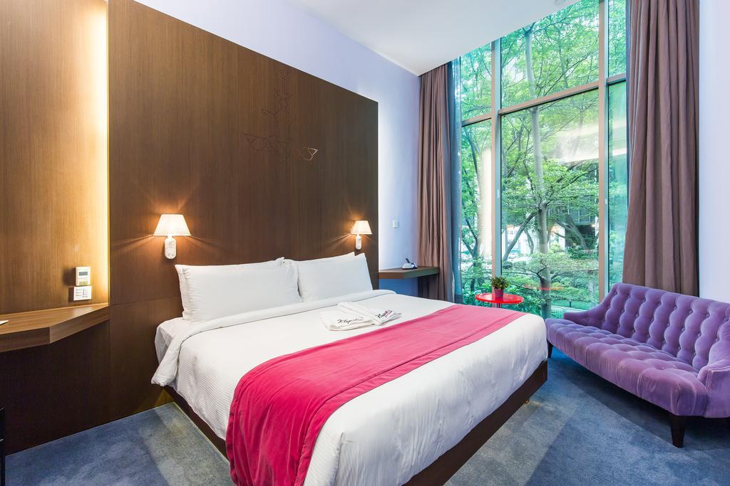Klapstar Boutique Hotel Сингапур Экстерьер фото