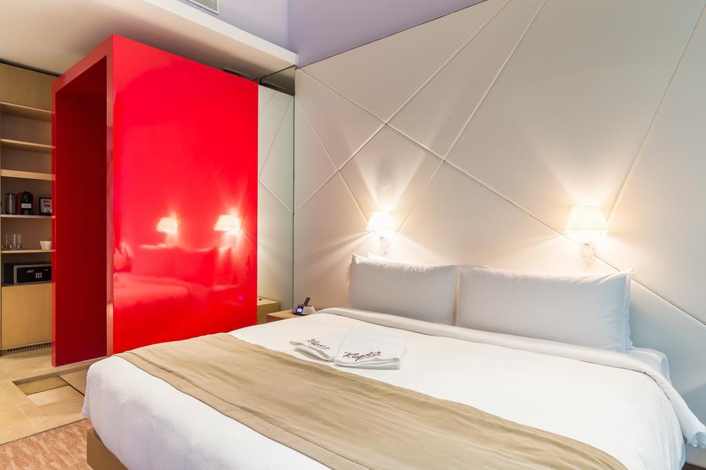 Klapstar Boutique Hotel Сингапур Экстерьер фото
