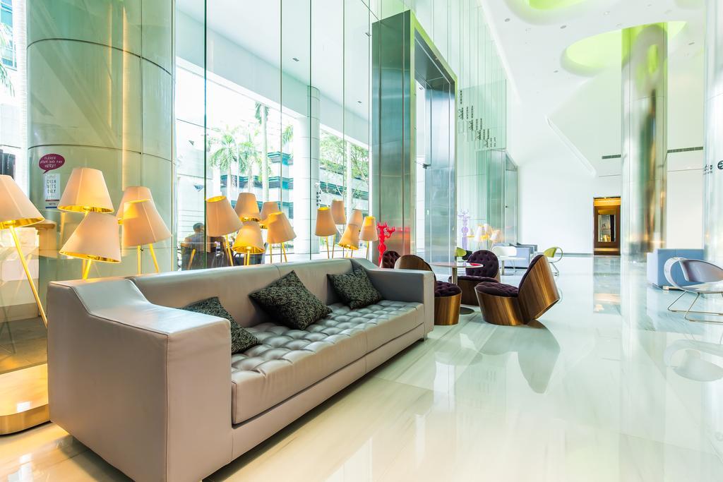 Klapstar Boutique Hotel Сингапур Экстерьер фото