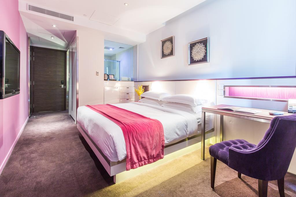 Klapstar Boutique Hotel Сингапур Экстерьер фото