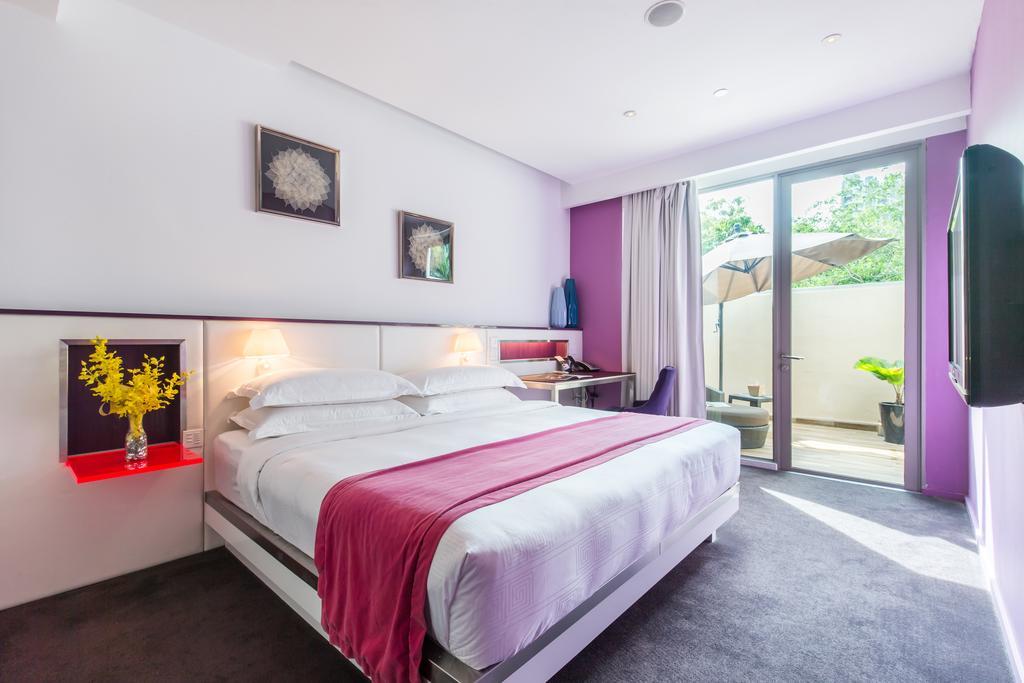 Klapstar Boutique Hotel Сингапур Экстерьер фото