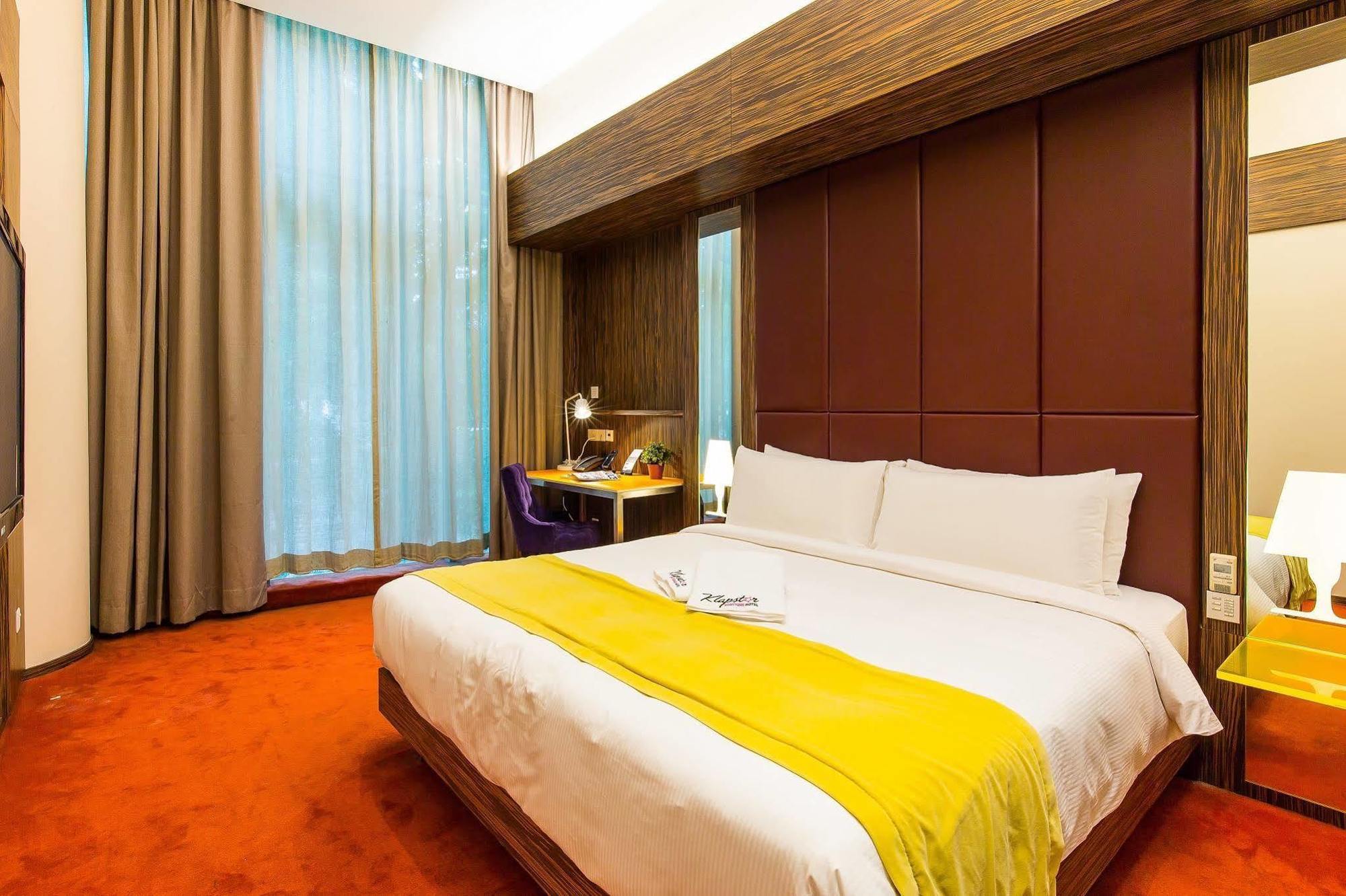 Klapstar Boutique Hotel Сингапур Экстерьер фото
